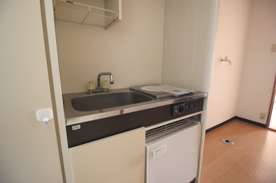 【キッチン】 | ドリームハイツ