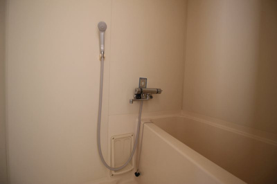 【浴室】 | ドリームハイツ