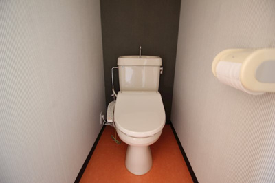 【トイレ】 | ドリームハイツ