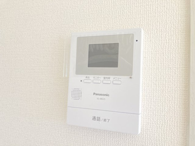 【セキュリティ】 | メゾンひかり　Ⅰ
