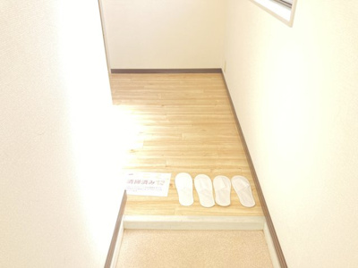 【玄関】 | メゾンひかり　Ⅰ