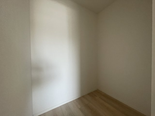 クレイドルガーデン八戸市小中野第7　1号棟の収納