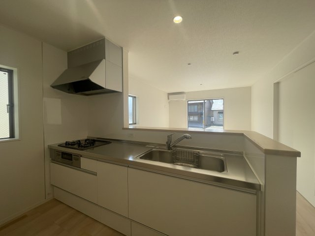 クレイドルガーデン八戸市小中野第7　1号棟の区画図