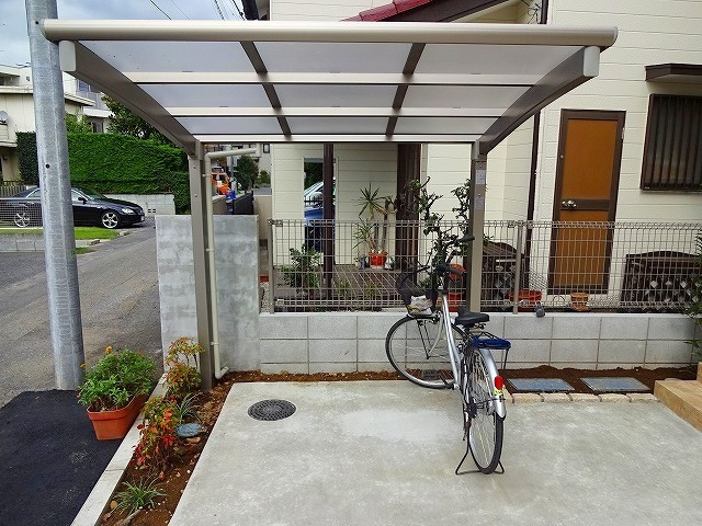 ボンジュールのその他共用部分