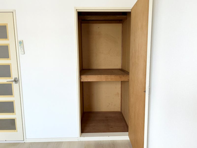 【収納】 | アルソーレ城北　壱番館・弐番館