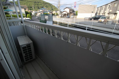 【バルコニー】 | アルソーレ城北　壱番館・弐番館