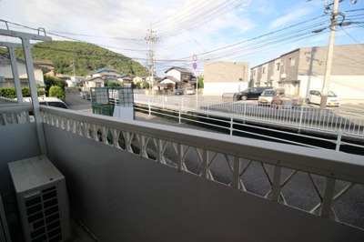 【展望】 | アルソーレ城北　壱番館・弐番館