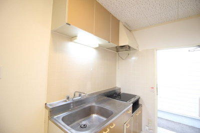 【キッチン】 | アルソーレ城北　壱番館・弐番館