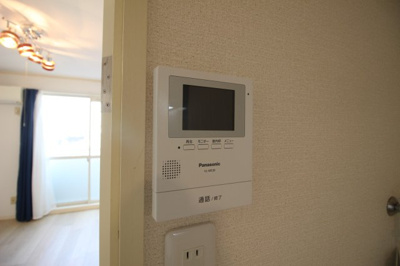 【セキュリティ】 | アルソーレ城北　壱番館・弐番館