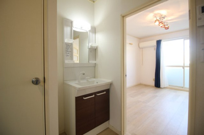 【洗面所】 | アルソーレ城北　壱番館・弐番館