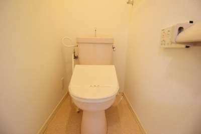 【トイレ】 | アルソーレ城北　壱番館・弐番館