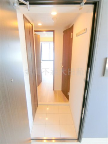 ドゥーエ梅屋敷の玄関|玄関　