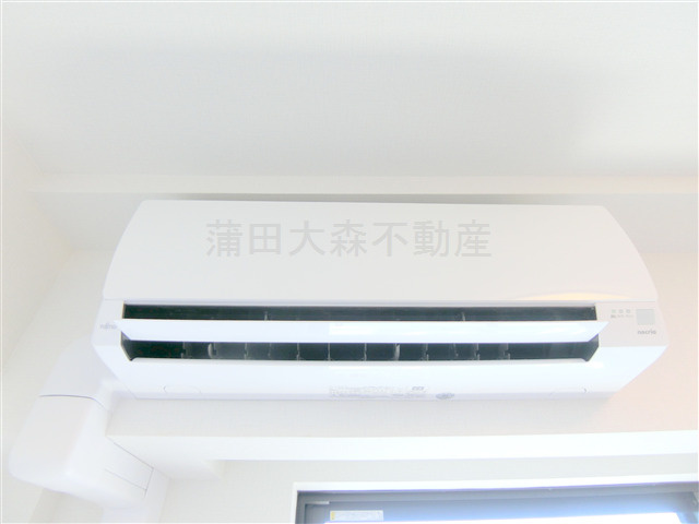 ドゥーエ梅屋敷の設備|エアコン