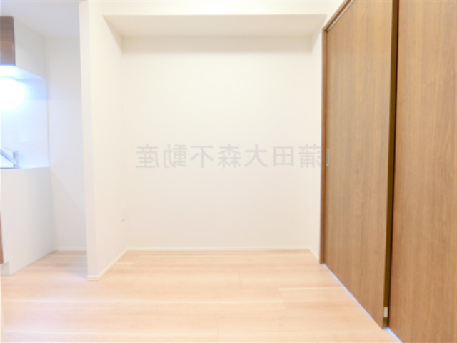 ドゥーエ梅屋敷の居間・リビング|DK