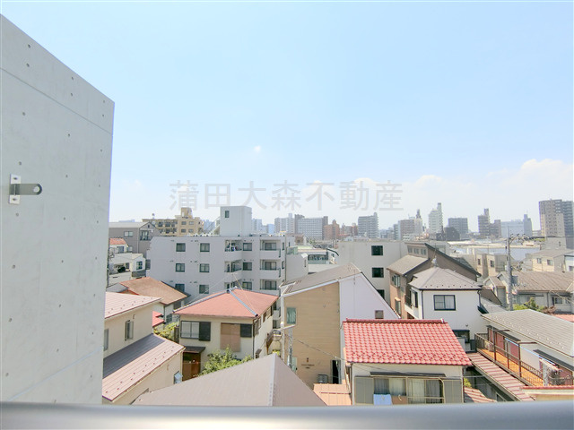 ドゥーエ梅屋敷の展望|展望