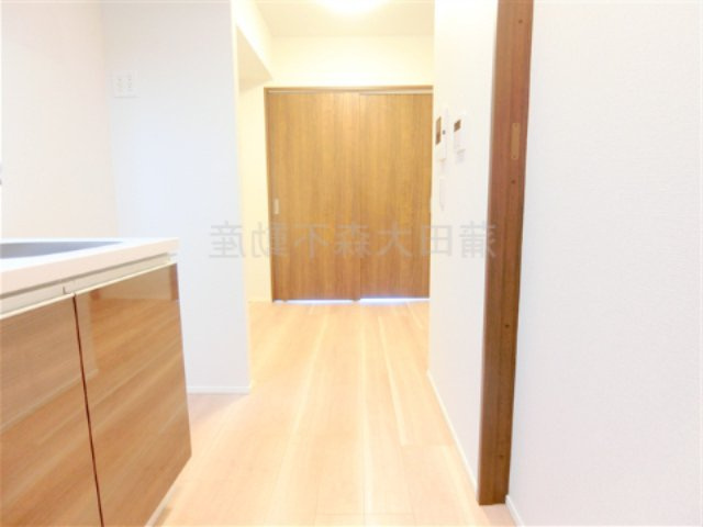 ドゥーエ梅屋敷の居間・リビング|DK