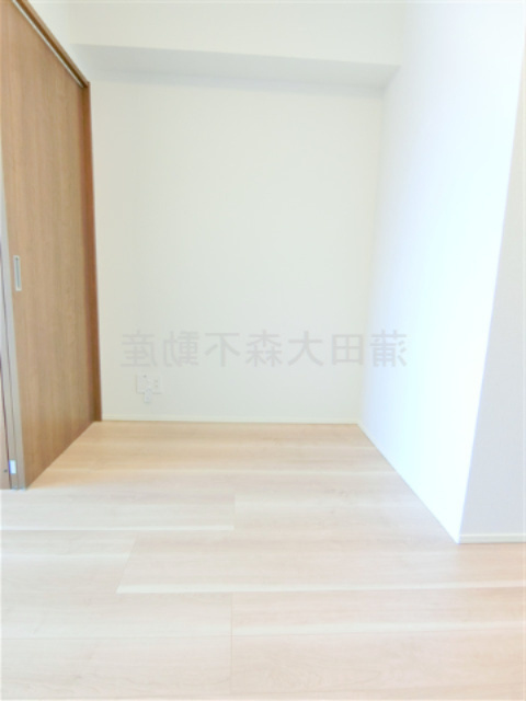 ドゥーエ梅屋敷の居間・リビング|DK