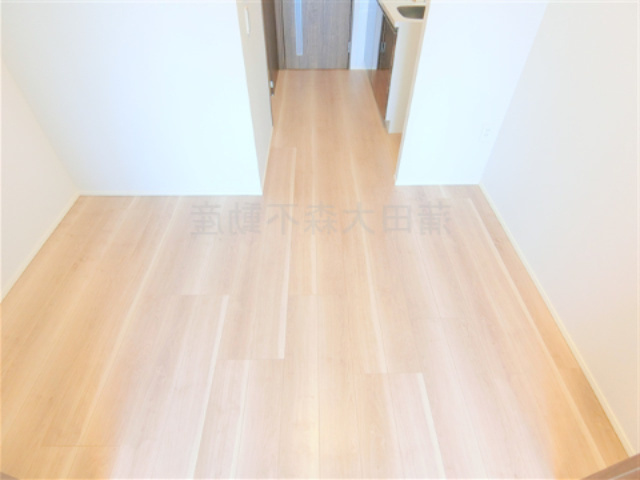 ドゥーエ梅屋敷の居間・リビング|DK