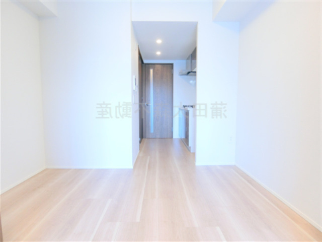 ドゥーエ梅屋敷の居間・リビング|DK5.8帖　ダイニングキッチン