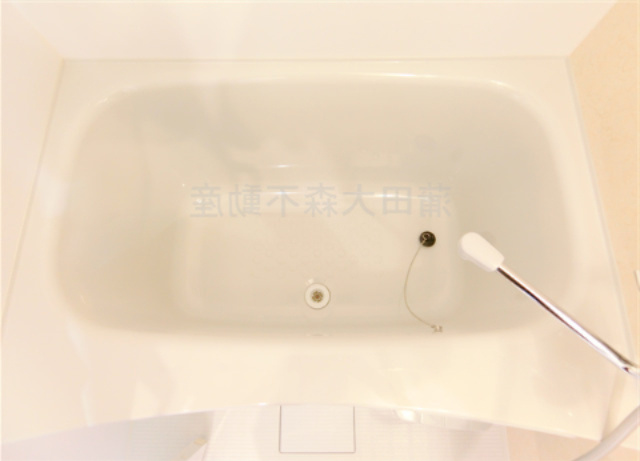 ドゥーエ梅屋敷の浴室