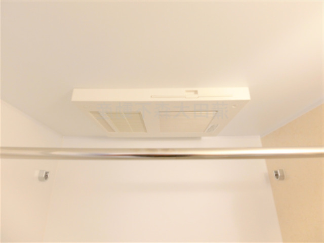 ドゥーエ梅屋敷の浴室