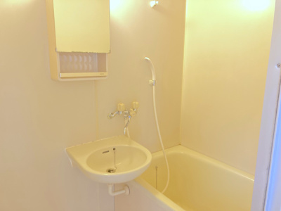 【浴室】 | ストリーム津島