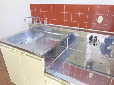 【キッチン】 | ストリーム津島