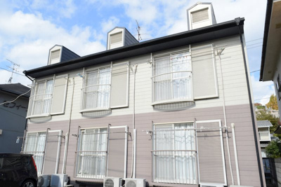 【外観】 | ストリーム津島