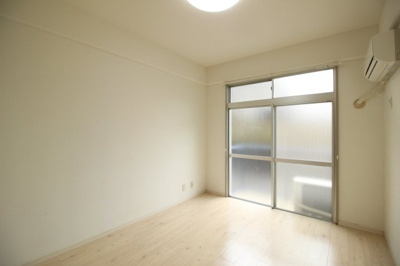 【寝室】 | ソレイユK