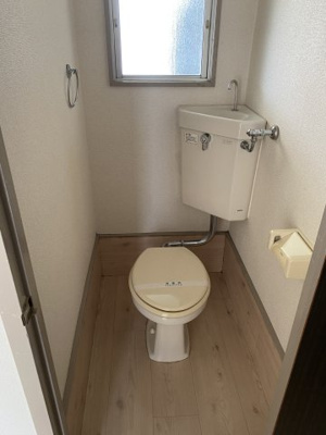 【トイレ】 | ソレイユK