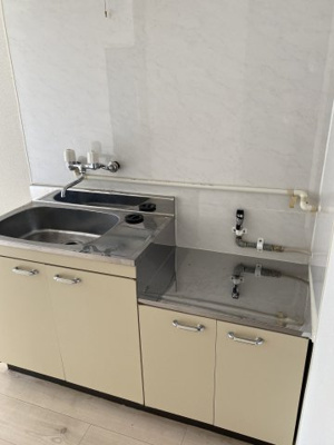 【キッチン】 | ソレイユK