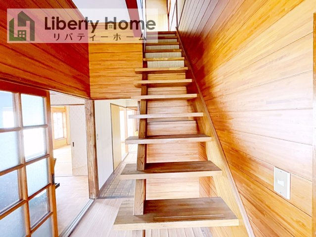 かすみがうら市稲吉東4丁目　中古戸建の内装