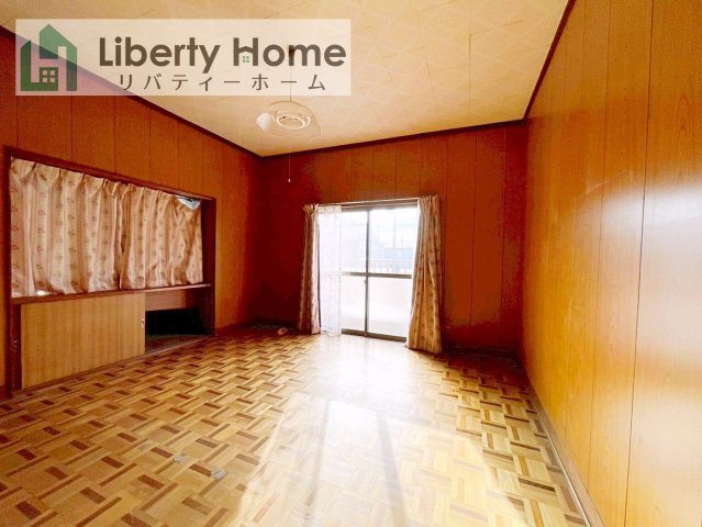 かすみがうら市稲吉東4丁目　中古戸建の洋室