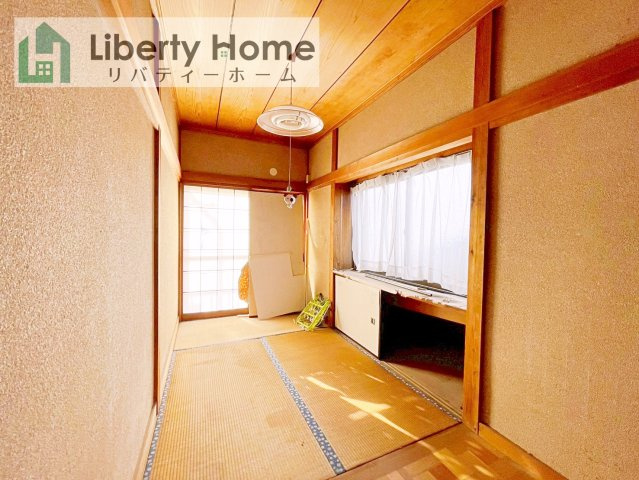 かすみがうら市稲吉東4丁目　中古戸建の子供部屋