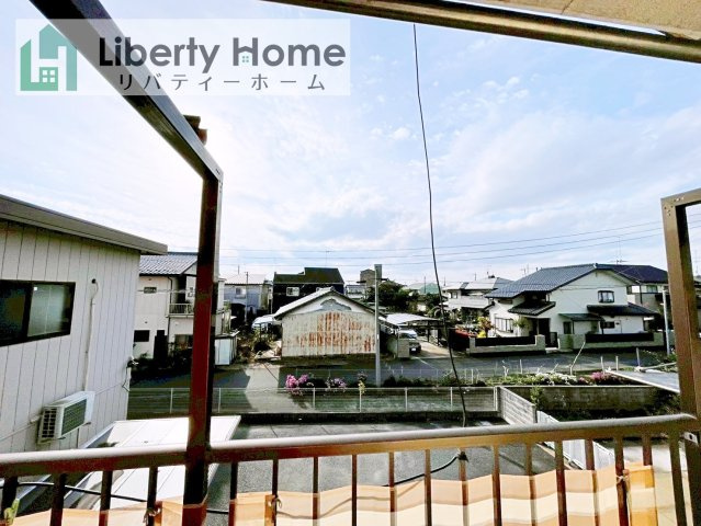 かすみがうら市稲吉東4丁目　中古戸建の展望