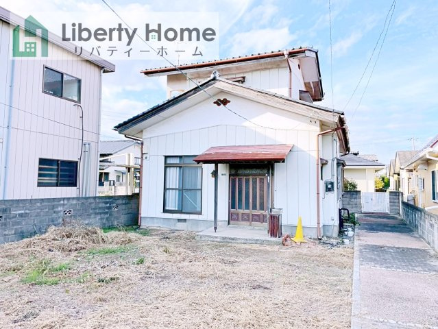 かすみがうら市稲吉東4丁目　中古戸建