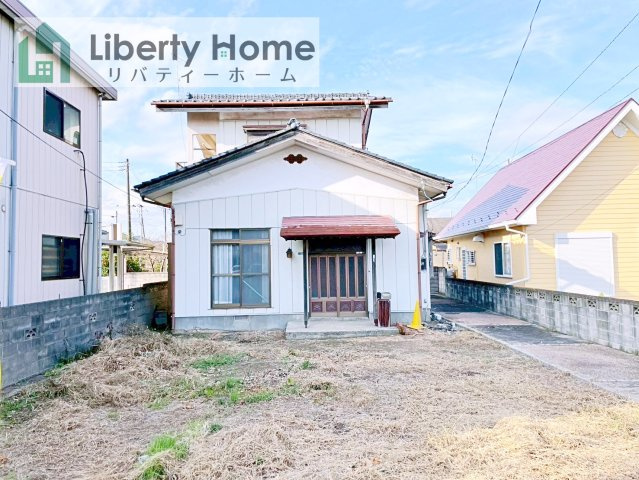 かすみがうら市稲吉東4丁目　中古戸建の外観