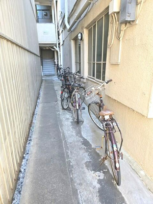 【その他共用部分】 | 石森マンション