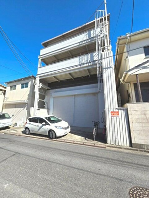 【周辺】 | 石森マンション