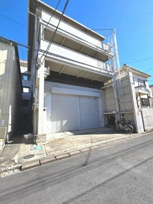 【外観】 | 石森マンション