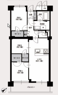 北千住パークファミリア