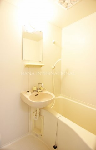 【浴室】 | プレジャータウン | 他部屋参照