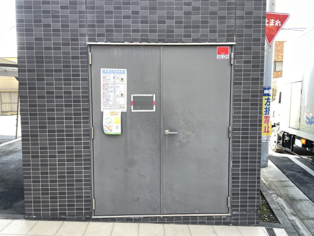 ＧＲＡＮ　ＣＯＵＲＴ　ＹＯＮＯのその他共用部分|ゴミ捨て場