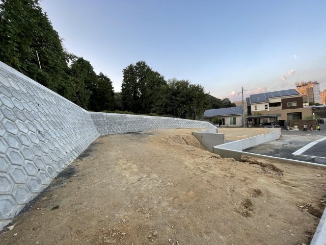 鳥栖市永吉町　売り土地の外観