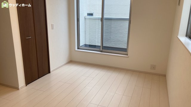 川口市青木2丁目　中古一戸建ての寝室