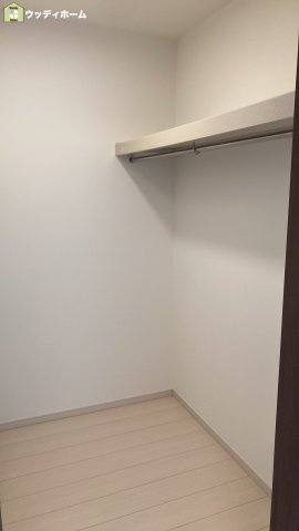 川口市青木2丁目　中古一戸建ての収納