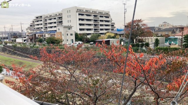 川口市青木2丁目　中古一戸建ての展望