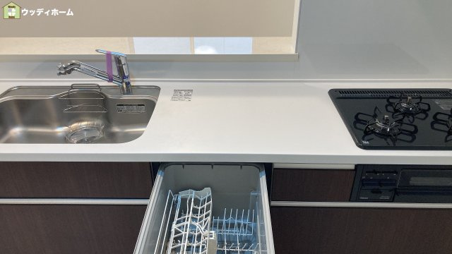 川口市青木2丁目　中古一戸建てのキッチン