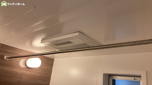 川口市青木2丁目　中古一戸建ての浴室