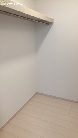 川口市青木2丁目　中古一戸建ての収納